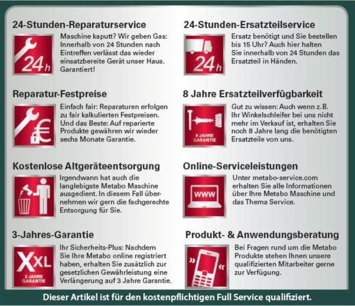 Produktbild Metabo BS 18 L Set (Akkubetrieb)