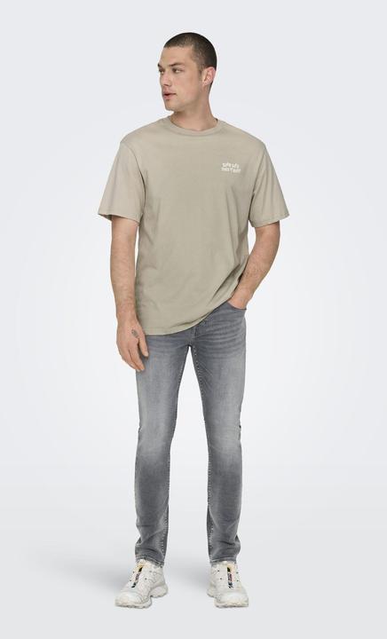 Immagine prodotto Only & Sons Jeans slim fit a vita bassa Jeans slim fit (W31/L34)