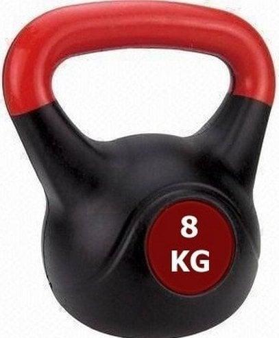 Spartan Sport Kettlebell Kettlebell voor halteroefeningen SPARTAN 8kg uni