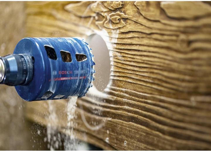 Produktbild Bosch Professional Zubehör EXPERT Tough Material Lochsäge, 76 x 60 mm (76 Millimeter)