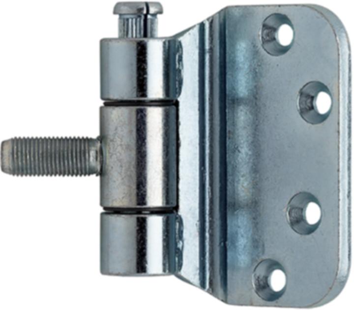 Sassba Stahlzargenbänder HE 18 VS und HE 22 VS
