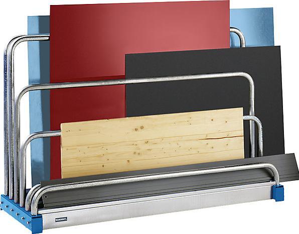 Actual product image eurokraft pro Remaining piece shelf, 5 compartments