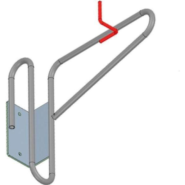 Update Displays, Veloaufbewahrung