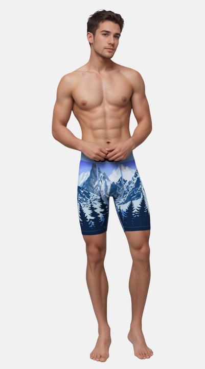 Immagine prodotto PSD Boxershorts ALPINE CHILL Unterhosen (L)