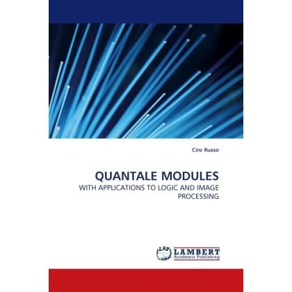 Thumbnail - Quantale Modules, Fachbücher