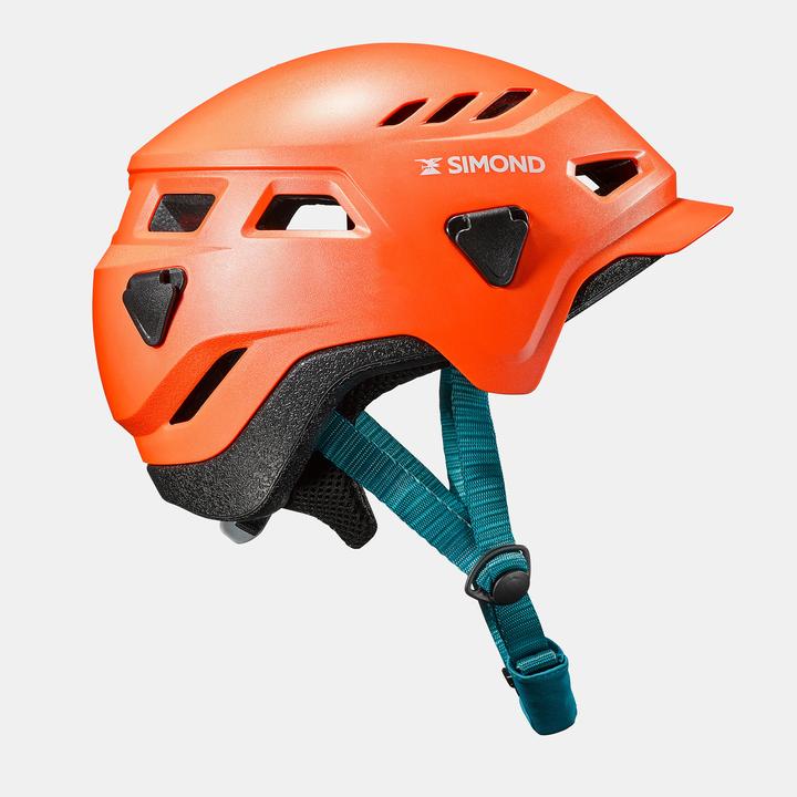 Image du produit Simond Casque double norme pour l'eau vive et les sports de montagne (55 - 59 cm)