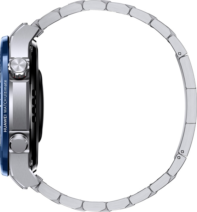 Actual product image Huawei Watch Ultimate Voyage Blue (48.50 mm, WLAN only)
