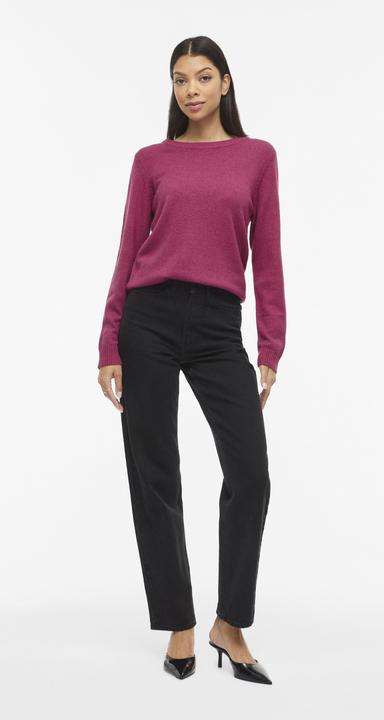 Produktbild Vila VIRIL Rundhals Strickpullover (L)