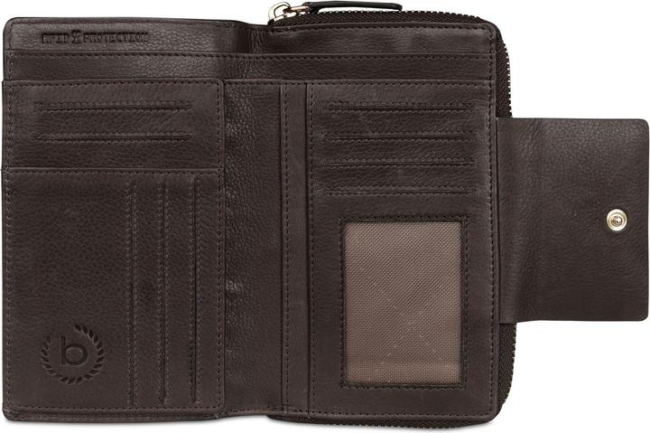 Actual product image Bugatti Fabia Ladies Zip Wallet