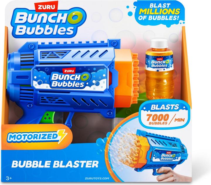 Actual product image Zuru Bunch O Bubbles - Blaster - Medium S1 (11348)
