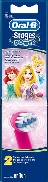 Image du produit Oral-B Stages Power Kids (2 x)