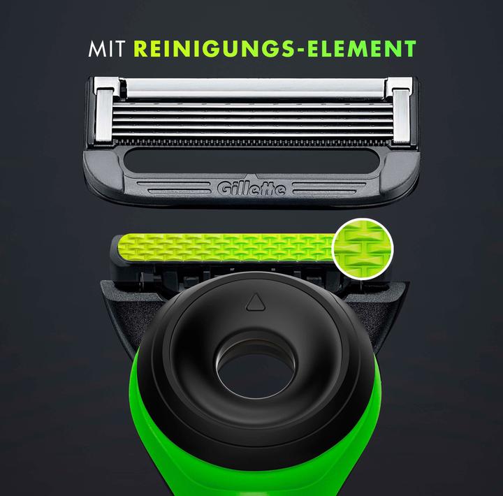 Image du produit Gillette Labs (6 x)