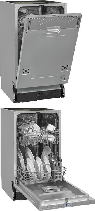 Actual product image Exquisit EGSP 2109 E 030 E