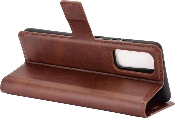 Produktbild Screenguard CardLounge Samsung Galaxy S20 FE Leder Hülle (Samsung Galaxy S20 FE)