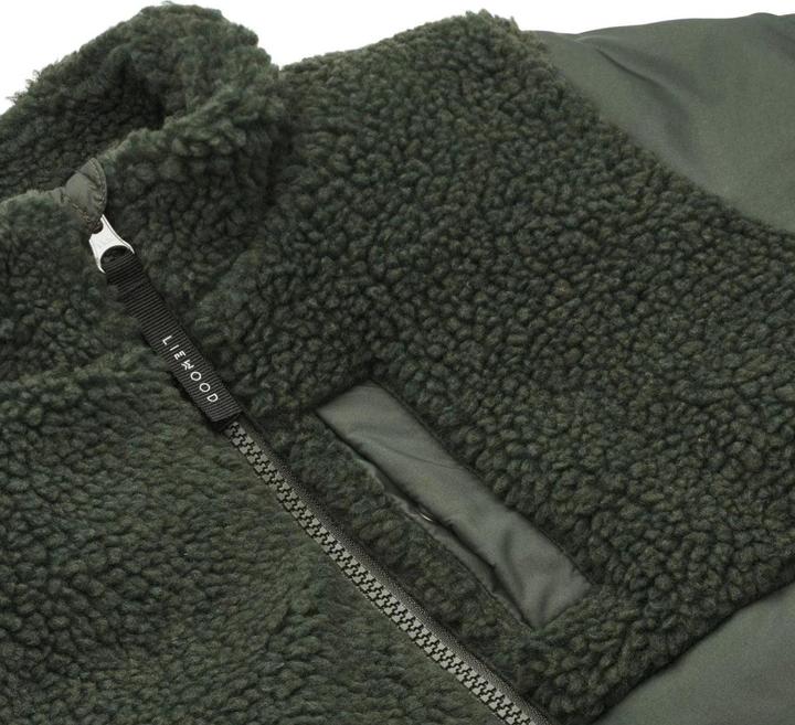 Produktbild Liewood Marlin Jacke Hunter Green (140)