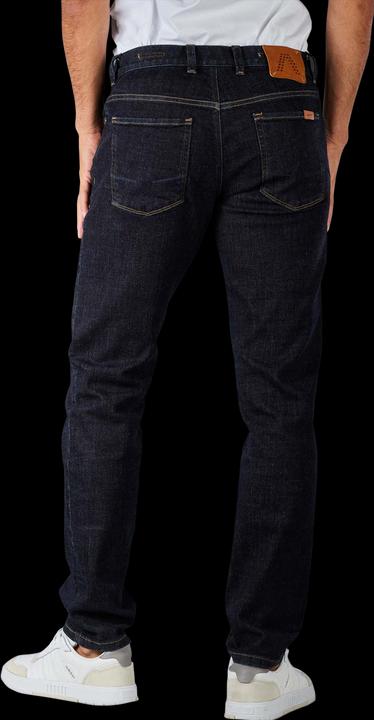 Produktbild Alberto Pipe Jeans Regular Fit Triple Dyed navy (W36/L36)