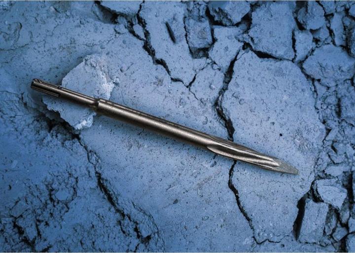 Actual product image Bosch Professional Zubehör PRO SDS plus-5C pointed chisel, 250 mm