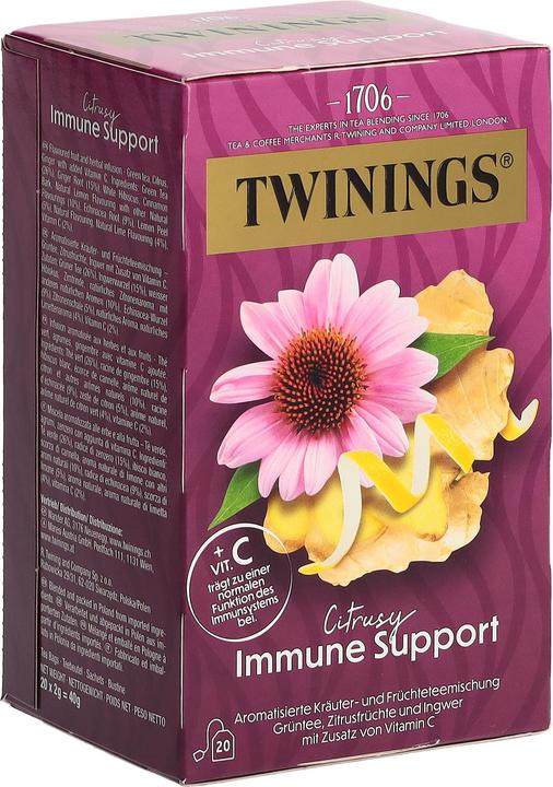 Produktbild Twinings Immune Support (40 g)