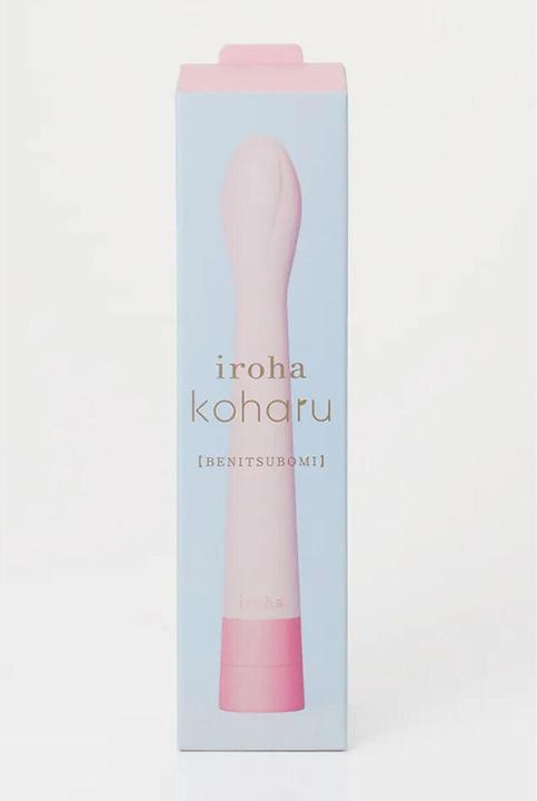 Actual product image Iroha koharu BENI