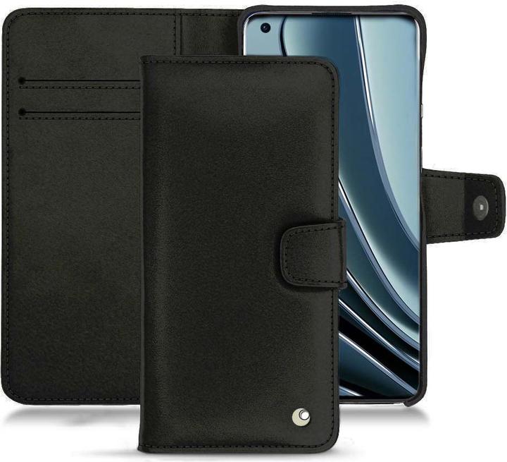 Image du produit Noreve Coque en cuir portefeuille à rabat horizontal (Realme 10 Pro+)