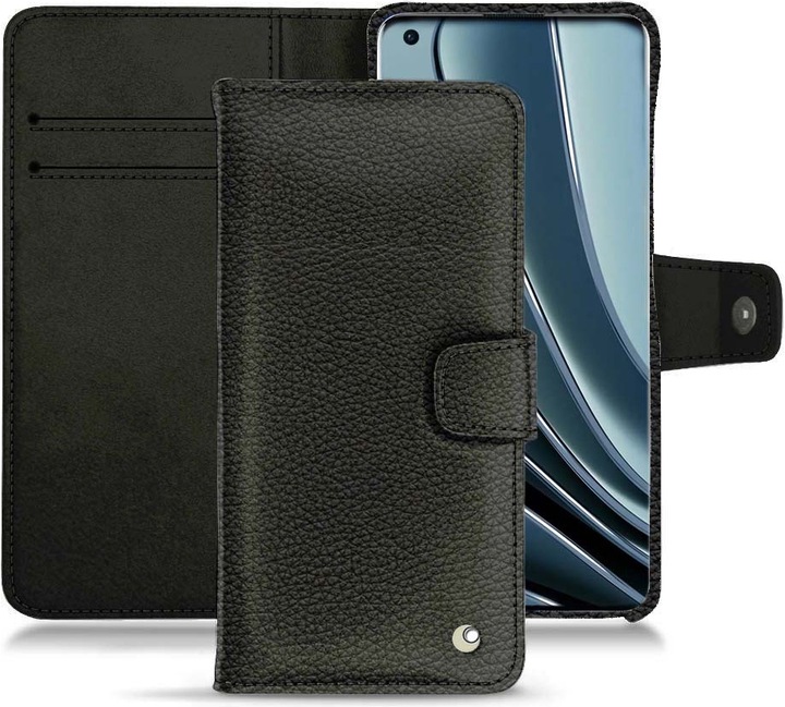 Produktbild Noreve Lederschutzhülle Wallet (Realme 10 Pro+)