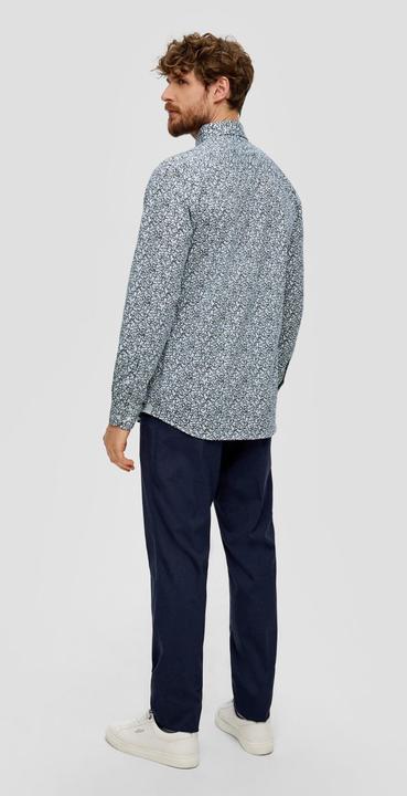 Immagine prodotto s.Oliver Hemd Jerseyhemd mit All-over-Print (40)