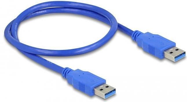 Image du produit Delock Carte Riser PCI Express x1 vers 1 x PCI 32 Bit Slot avec 60 cm de câble