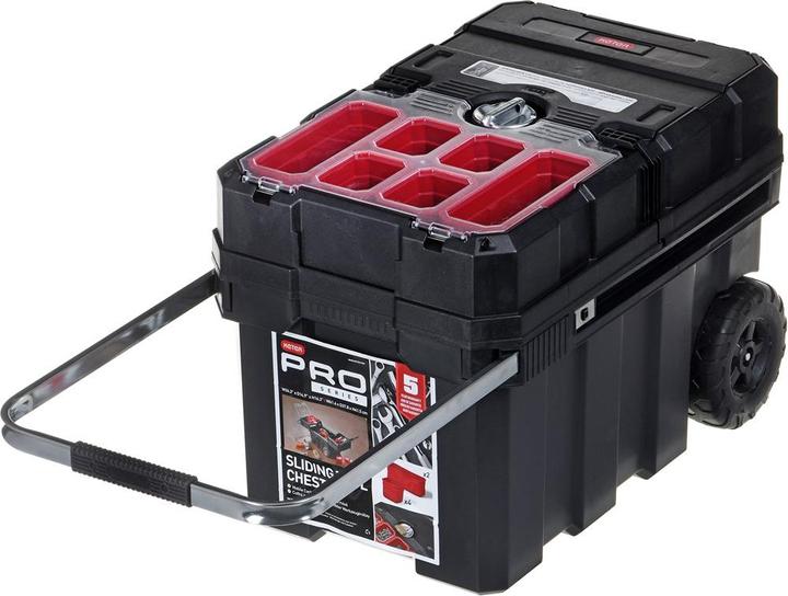Actual product image Keter Masterloader tool trolley (1 pieces)
