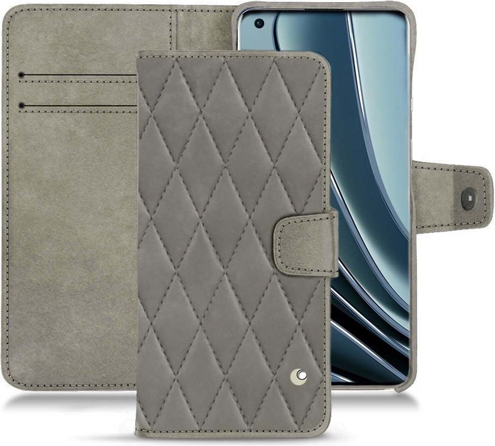 Produktbild Noreve Lederschutzhülle Wallet (OnePlus 10 Pro)