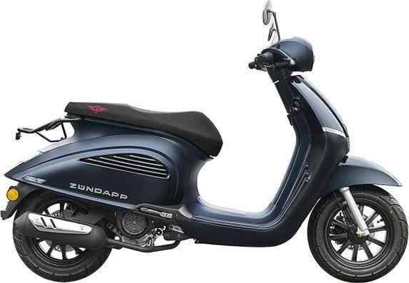 Image du produit Zündapp Bella-R 50 45 km/h BU