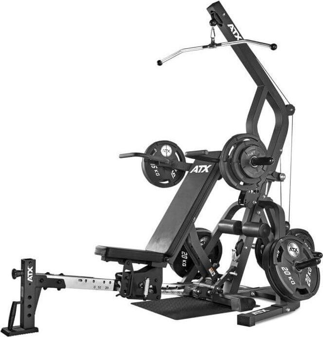 Produktbild ATX Triplex Workstation