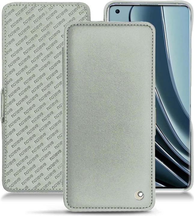 Actual product image Noreve Horizontal leather flap shell (OnePlus 10 Pro)