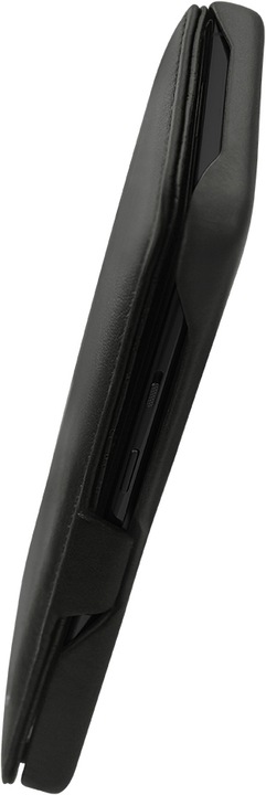Actual product image Noreve Horizontal leather flap shell (OnePlus 10 Pro)