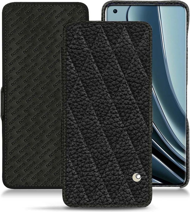 Produktbild Noreve Lederschutzhülle horizontal (Realme 10 Pro+)