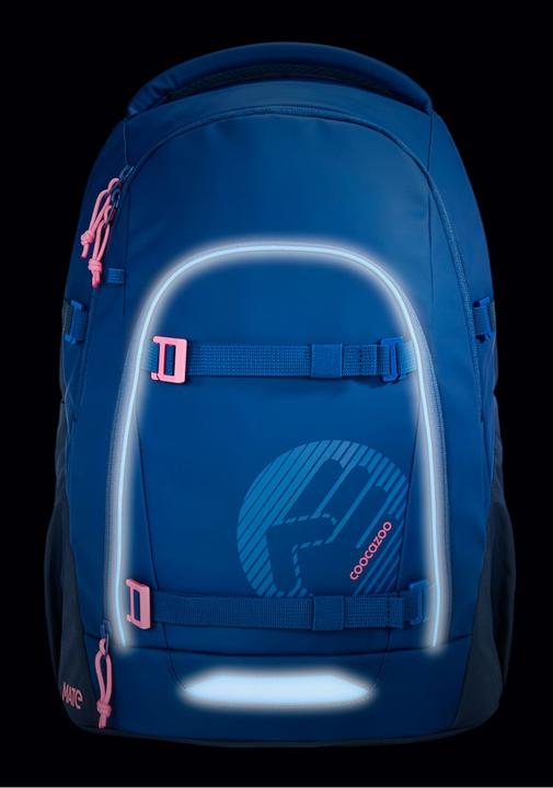 Actual product image Coocazoo MATE Backpack, Tarp Stormy Rain (30 l)