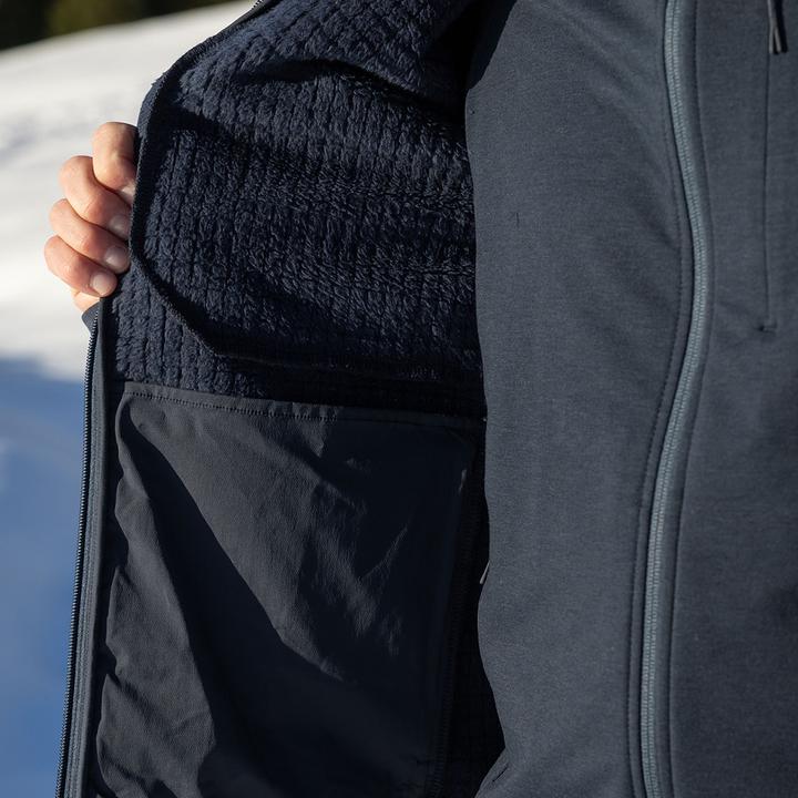 Immagine prodotto Radys R4 Alpine Woven Fleece Jacket (M)
