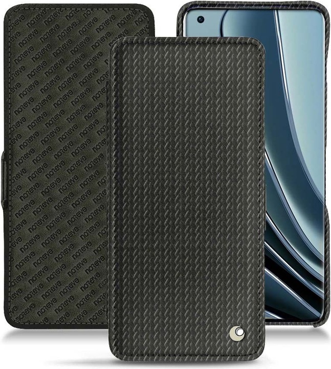 Abaca nero ( Noir / Black)