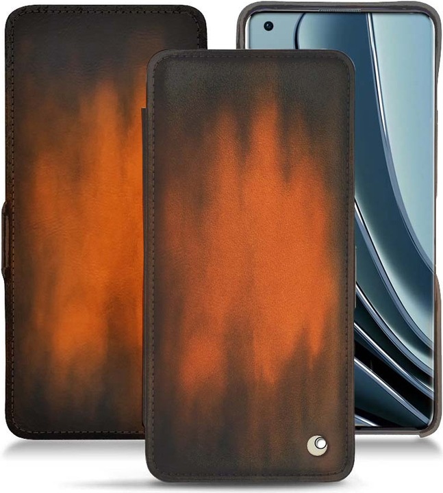Image du produit Noreve Coque en cuir à rabat horizontal (OnePlus 10 Pro)