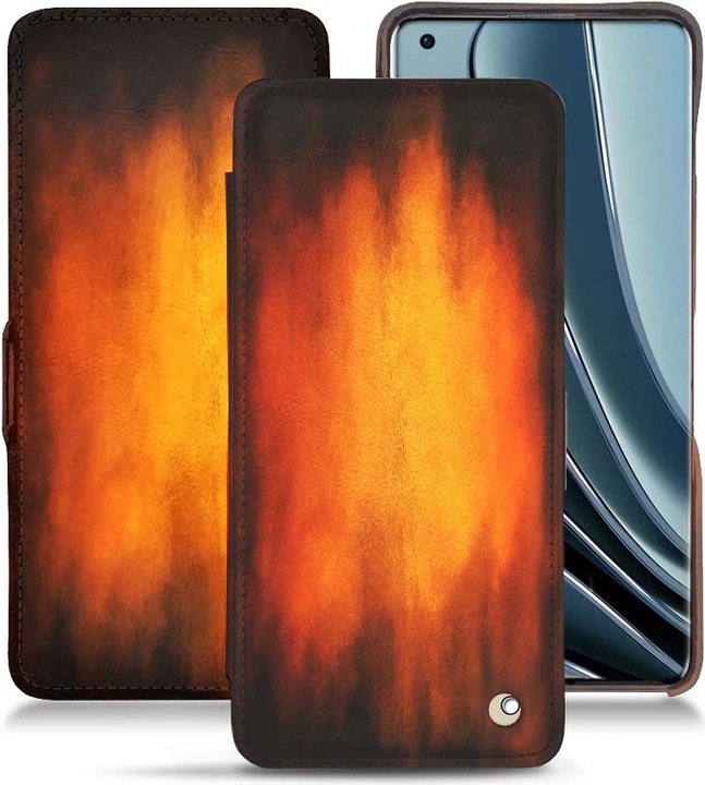 Image du produit Noreve Coque en cuir à rabat horizontal (OnePlus 10 Pro)