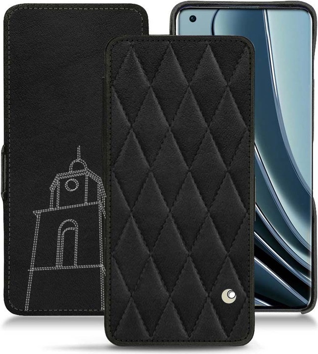 Negre poudro - Couture ( Pantone #111212 )