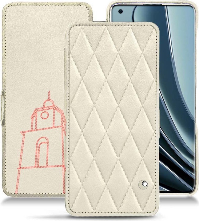 Blanc escumo - Couture ( Pantone #D6D6D1 )