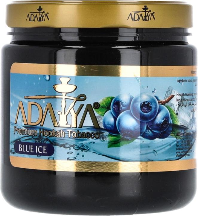 Image du produit Adalya Tabak Blue Ice 1kg (Myrtille)