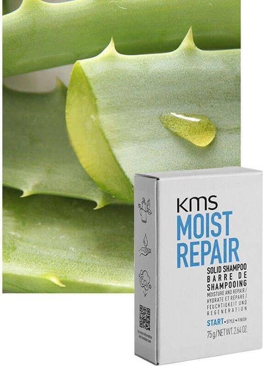 Immagine prodotto KMS California Moistrepair - Shampoo solido (75 ml, Shampoo liquido)