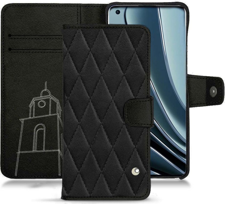 Negre poudro - Couture ( Pantone #111212 )