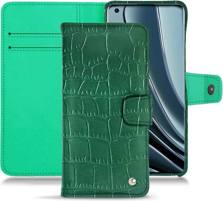 Crocodile pino ( Pantone #173F35 )