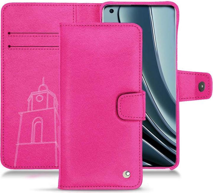 Produktbild Noreve Lederschutzhülle Wallet (OnePlus 10 Pro)