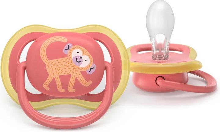 Actual product image Philips Avent Ultra Air Deco maneklitis 18M+ meitenem (2 gab) (2x)