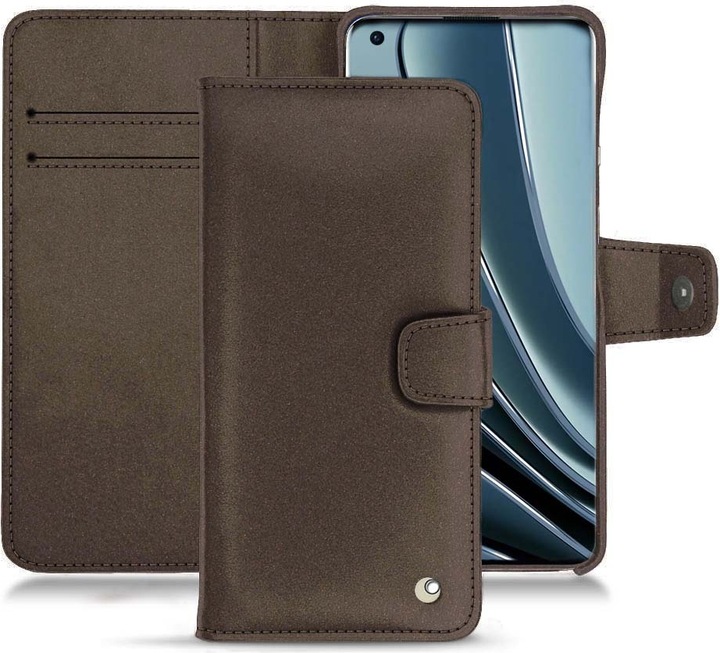 Immagine prodotto Noreve Cover in pelle portafoglio (Realme 10 Pro+)