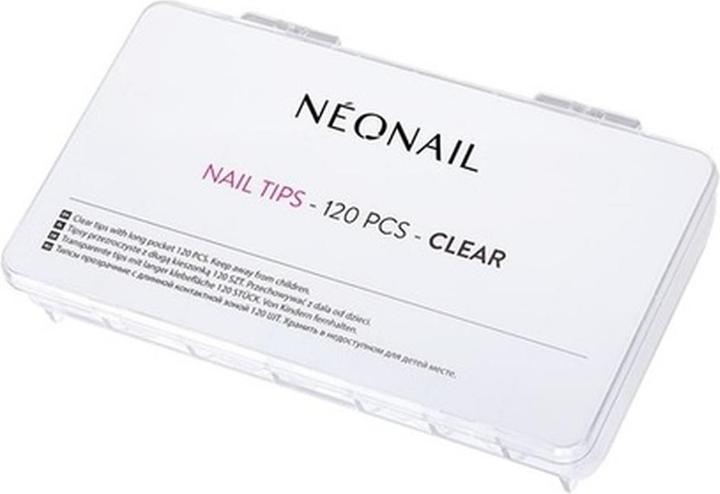 Immagine prodotto Neonail Suggerimenti (Set per lo styling delle unghie, Trasparente)