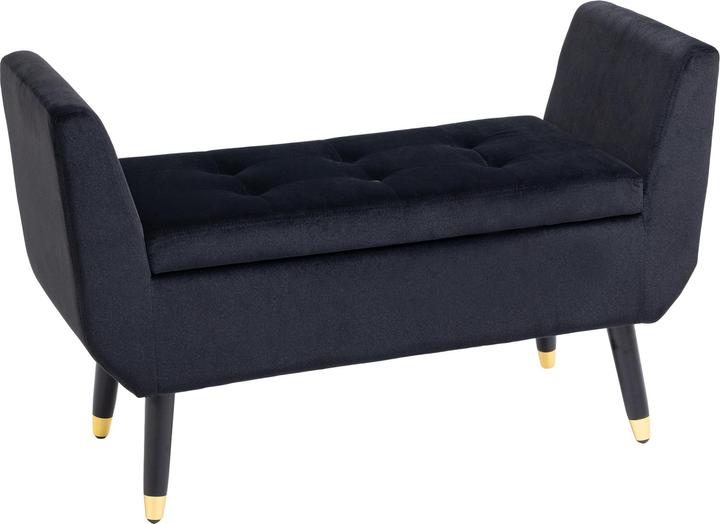 Actual product image Homcom Bench with storage space (42 cm)